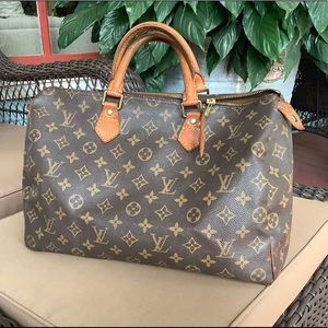 🛍💯Louis Vuitton speedy 35 🛍🌸